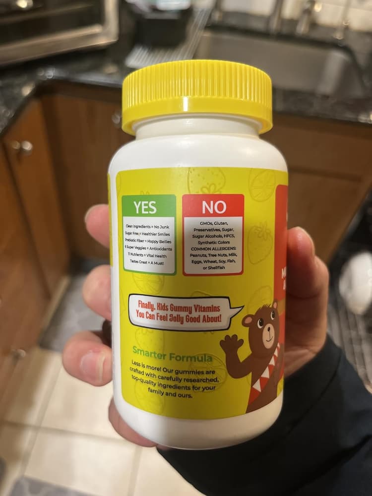 James Updike's review